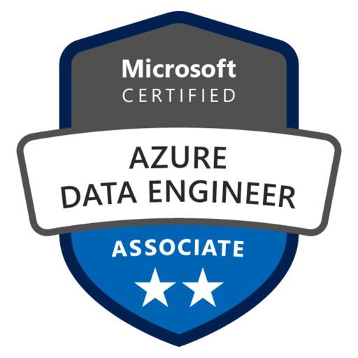 Microsoft Certified: Azure Data Engineer Associate