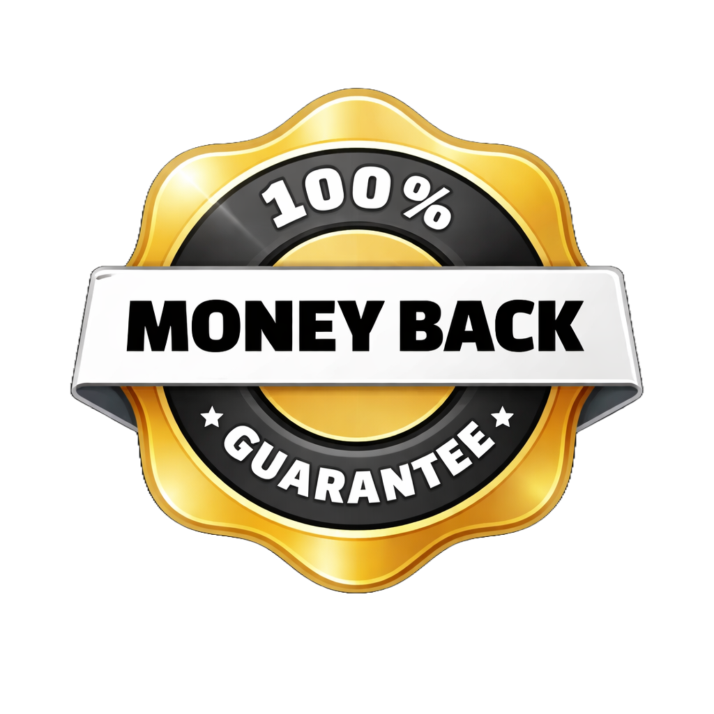 7-Day Money Back Guarantee